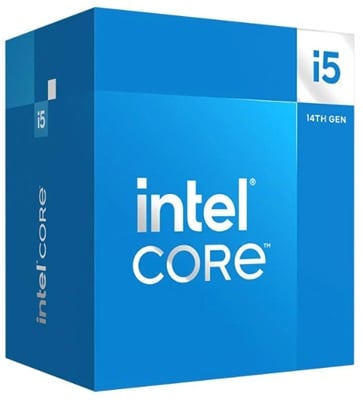 Intel Core i5 14400F 4.70 Ghz 10 Çekirdek 20MB 1700p 10nm İşlemci