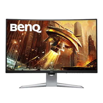 BenQ 31.5" EX3203R 4ms 144hz HDMI,DisplayPort,USB-C FreeSync 2K Curved Gaming Monitör