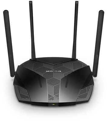 Tp-Link Mercusys MR70X AX1800 WiFi6 Dual Band Router 
