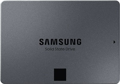 Samsung 1TB 870 QVO Okuma 560MB-Yazma 530MB SATA SSD (MZ-77Q1T0BW)