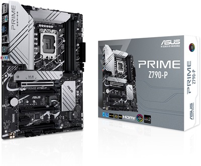 Asus Prime Z790-P 7200mhz(OC) M.2 1700p DDR5 ATX Anakart