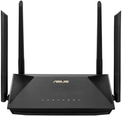 Asus RT-AX1800U WiFi6 Aiprotection Router Access Point 