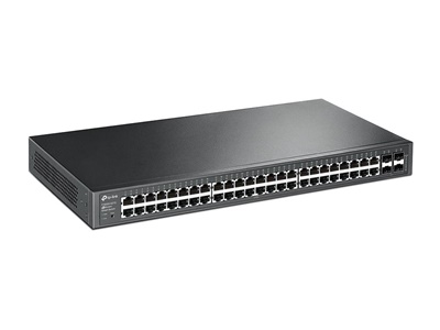 Tp-Link TL-SG2452 48 Port Gigabit Yönetilebilir Switch