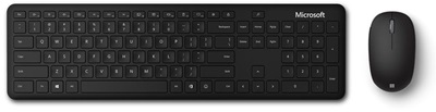 Microsoft Accy Project QHG-00012 Kablosuz Siyah Klavye+Mouse Set