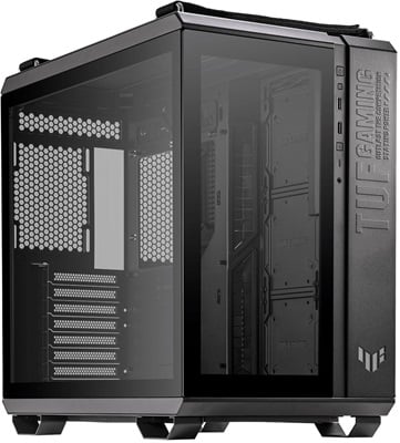 Sinerji Xenophage Ryzen 5 7600 32GB 1TB NVMe M.2 SSD ASUS GeForce TUF Gaming V2 OC 8GB RTX3070 [Oyun Bilgisayar]