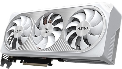 GeForce RTX™ 4070 Ti SUPER AERO OC 16G-04 resmi