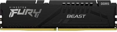 Kingston 32GB Fury Beast 5200mhz CL40 DDR5  Ram (KF552C40BB-32)
