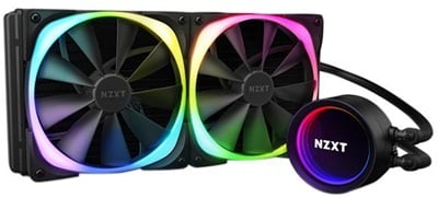 NZXT Kraken X63 RGB 280 mm Intel-AMD Uyumlu Sıvı Soğutucu 