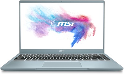 MSI Modern 14 B10RASW-204TR i5-10210U 8GB 512GB SSD 2GB MX330 14 Windows 10 Notebook 