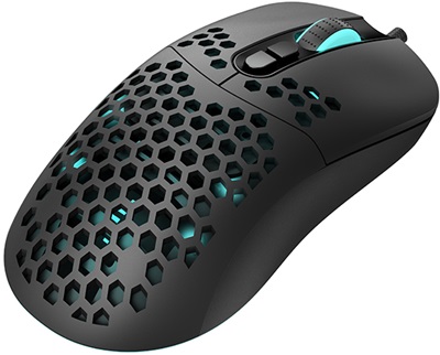 DeepCool MC310 Siyah Gaming Mouse 