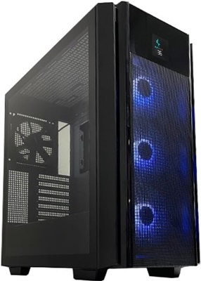 Sinerji Supreme Ryzen 5 7600 16GB 1TB NVMe M.2 SSD ASUS GeForce ProArt 12GB OC RTX4070 Oyun Bilgisayarı