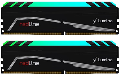 Mushkin 16GB(2x8) RGB Redline Lumina 3600mhz CL18 DDR4  Ram (MLA4C360JNNM8GX2)