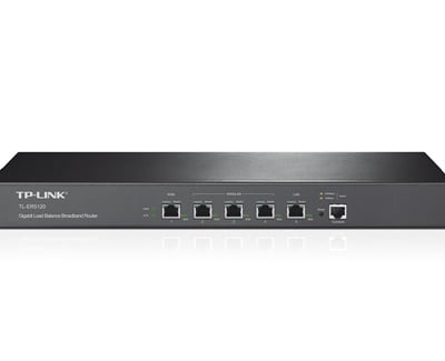 Tp-Link TL-ER5120 350Mbps 5 Port Router  