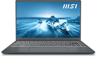 MSI PRESTIGE 14 A12SC-022TR i7-1280P 16GB 1TB SSD 4GB GTX1650 Max-Q 14 Windows 11 Gaming Notebook