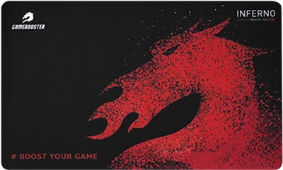 GameBooster Inferno M Gaming MousePad    