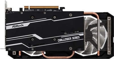 Radeon RX 7600 Challenger 8GB OC(L5) resmi