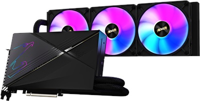 AORUS GeForce RTX™ 4080 16GB XTREME WATERFORCE-01