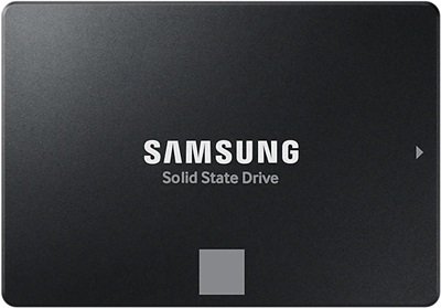 Samsung 1TB 870 Evo Okuma 560MB-Yazma 530MB SATA SSD (MZ-77E1T0BW)