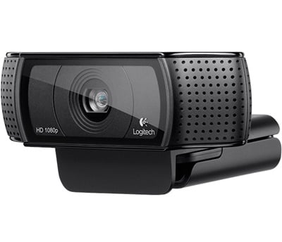 Logitech C920 HD Webcam (960-001055)  