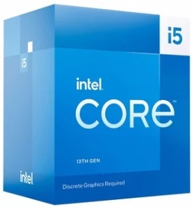 Intel Core i5 13400 2.50 Ghz 10 Çekirdek 20MB 1700p 10nm İşlemci