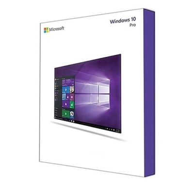 Microsoft Windows 10 Pro İngilizce Oem 64 Bit İşletim Sistemi (FQC-08929) 