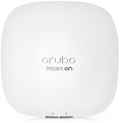 HPE Aruba R4W02A 1750 Mbps Wifi 6 Access Point 
