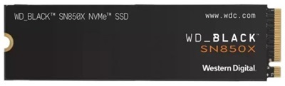 WD 2TB Black SN850X Gen4 Okuma 7300MB-Yazma 6600MB M.2 SSD (WDS200T2X0E)