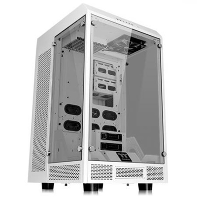 Thermaltake TT Premium The Tower 900 Snow Edition USB 3.0 E-ATX Full Tower Kasa 