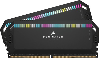 Corsair 64GB(2x32) Dominator 5200mhz CL40 DDR5  Ram (CMT64GX5M2B5200C40)