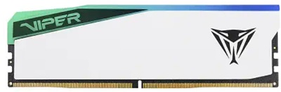 Patriot 16GB Viper Elite 5 RGB EXPO 6000mhz CL42 DDR5  Ram (PVER516G60C42W)
