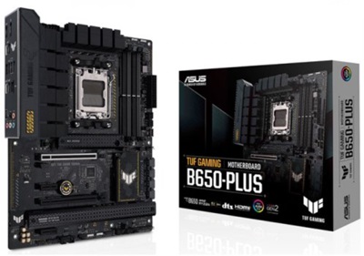 Asus TUF Gaming B650-PLUS 6400mhz(OC) RGB M.2 AM5 DDR5 ATX Anakart