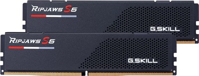 G.Skill 64GB(2x32) Ripjaws S5 5600mhz CL36 DDR5  Ram (F5-5600J3636D32GX2-RS5K)