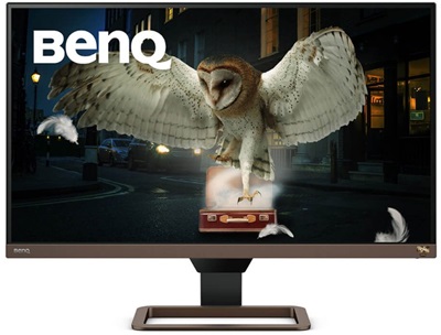 BenQ 27" EW2780U 5ms 60hz HDMI,DisplayPort,USB Type-C 4K Monitör