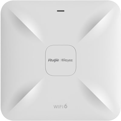 Ruijie Reyee RG-RAP2260(E) Wi-Fi6 AX3200 2.5Gbps Dual Band Access Point