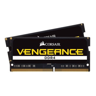 Corsair 16GB(2x8) Vengeance Serisi 3000mhz CL18 DDR4 Notebook Ram (CMSX16GX4M2A3000C18)