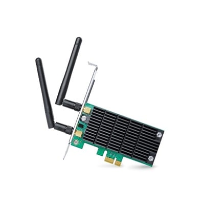 Tp-Link Archer T6E 1300Mbps  PCI-E Kablosuz Adaptör