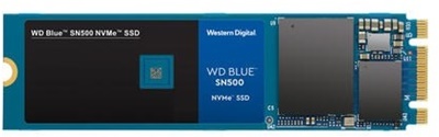 WD 500GB Blue SN500 NVMe Okuma 1700MB-Yazma 1450MB M.2 SSD (WDS500G1B0C)