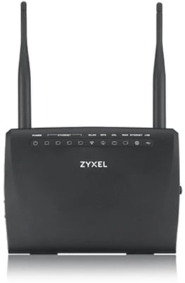 Zyxel VMG3312-T20A 300Mbps 4 Port VDSL Modem 