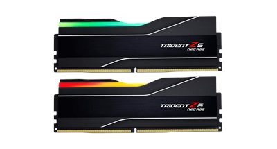 G.Skill 32GB(2x16) Trident Z5 Neo RGB 5600Mhz CL28 DDR5 AMD EXPO Ram (F5-5600J2834F16GX2-TZ5NR)