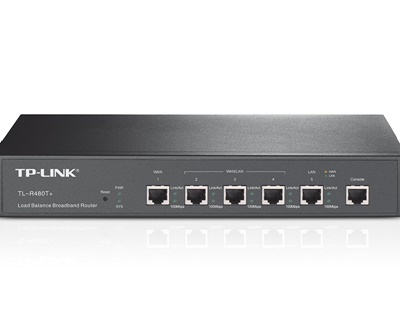 Tp-Link TL-R480T+ 150Mbps 4 Port Router  