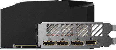 AORUS GeForce RTX™ 4080 SUPER MASTER 16G-09 resmi