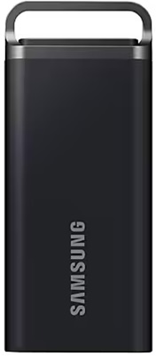 Samsung 8TB T5 Evo USB 3.2 Gen 1 Taşınabilir SSD (MU-PH8T0S/WW) 