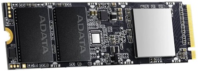 XPG 2TB SX8100 NVMe Okuma 3500MB-Yazma 3000MB M.2 SSD (ASX8100NP-2TT-C)