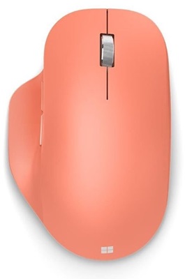 Microsoft Accy Project S Turuncu Kablosuz Mouse 