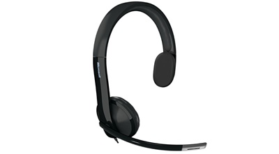 Microsoft LifeChat LX-4000 Siyah Kablolu Kulaklık 