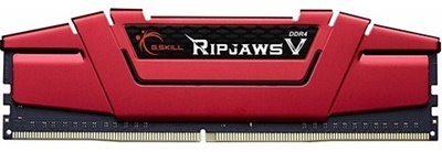 G.Skill 8GB RipjawsV 3000mhz CL16 DDR4  Ram (F4-3000C16S-8GVRB)