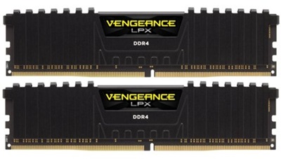 Corsair 16GB(2x8) Vengeance LPX 3200mhz CL16 DDR4  Ram (CMK8GX4M1Z3200C16X2)