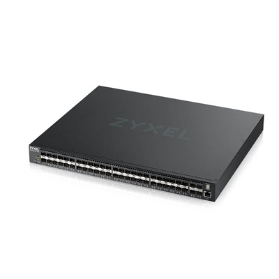 Zyxel XGS4600-52F 52 Port Gigabit Yönetilebilir Switch