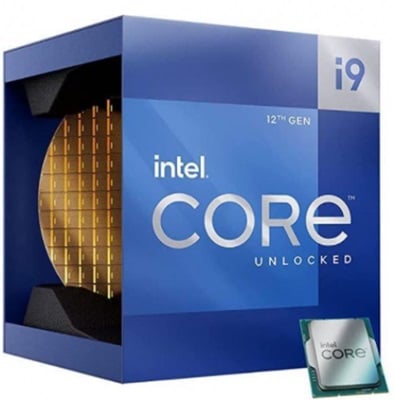 Intel Core i9 12900K 5.20 Ghz 16 Çekirdek 30MB 1700p 10nm İşlemci