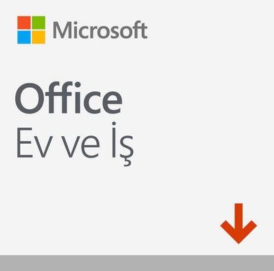 Microsoft Office 2021 Ev ve İş Elektronik Lisans Ömür Boyu (T5D-03488)  